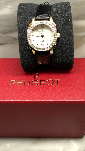 Peugeot women 14k - peugeot, gold-plated