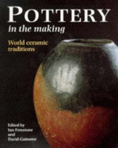 Pottery the making world - the,