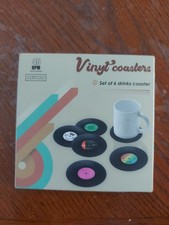 6 pcs Colorful Retro Vinyl