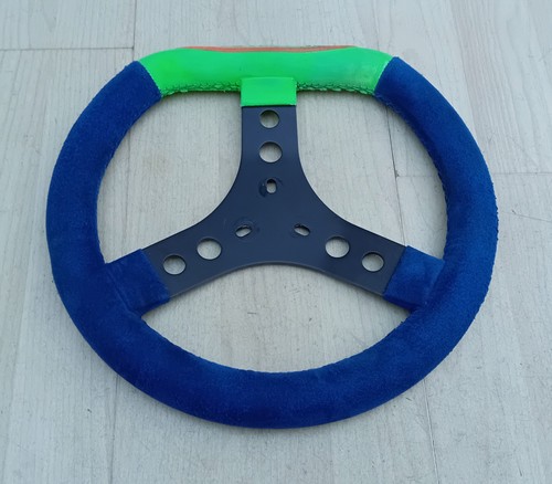 Fusion stamped steering - stamped,
