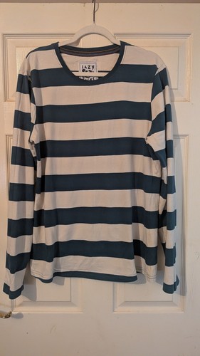 Lazy jacks mens - sleeve, t