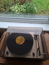 Thorens Turntable, TD 166