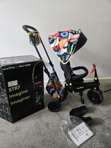 Smartrike str7 folding - in,