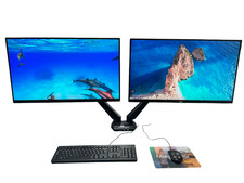 Dell U2715HC Dual 27" QHD