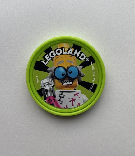 Legoland windsor collectible - legoland,