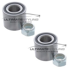 Rear Wheel Bearing Kits