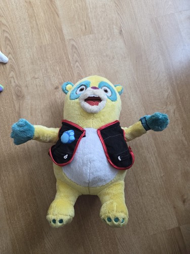 Special agent oso plush - oso,
