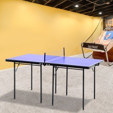 5ft folding mini table - 5ft, tennis