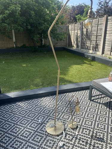 Next floor study lamp - ,