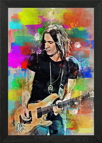 Nuno bettencourt colorfull - nuno,