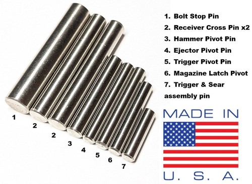 Ruger set 8 pc - of, 8-pc