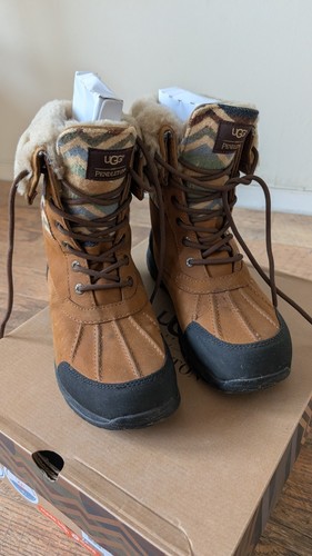 Ugg butte pendleton chestnut - ugg,