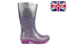 Girls Wellington Boots Girls