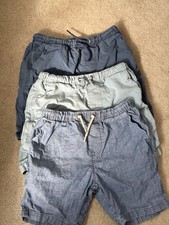 Boys Next Shorts Bundle of 3
