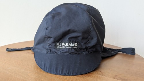 Paramo waterproof cap hat - cap,