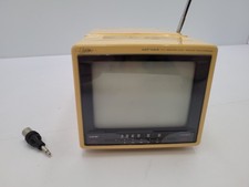 Vintage Boots MTV45 4.5" Black