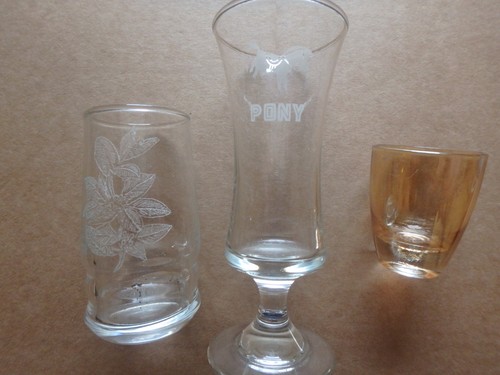 Glasses x 1970 - glasses,