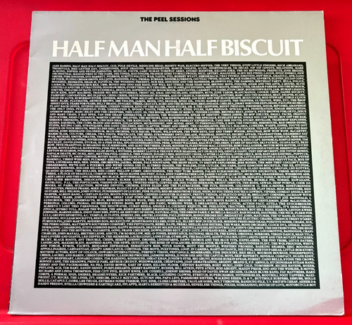 Half man biscuit the - half, peel
