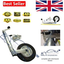 Trailer caravan wind jockey - wind,