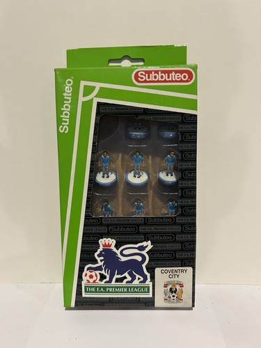 Subbuteo coventry city ref - subbuteo,