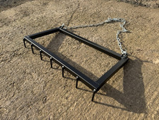 New equestrian arena level