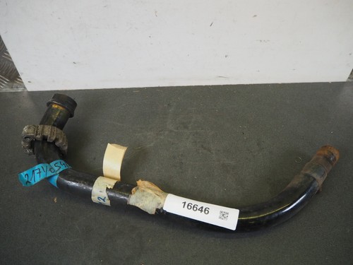 Pipe exhaust downpipe yamaha - pipe,