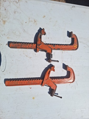 Carver clamps t186 - clamps,