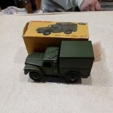 Dinky toys military 1 ton - dinky, 1-ton