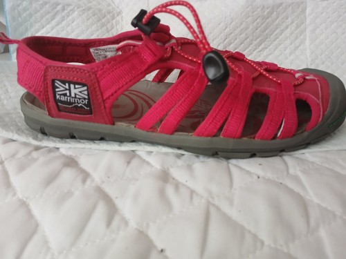 Ladies karrimor closed - karrimor, toe