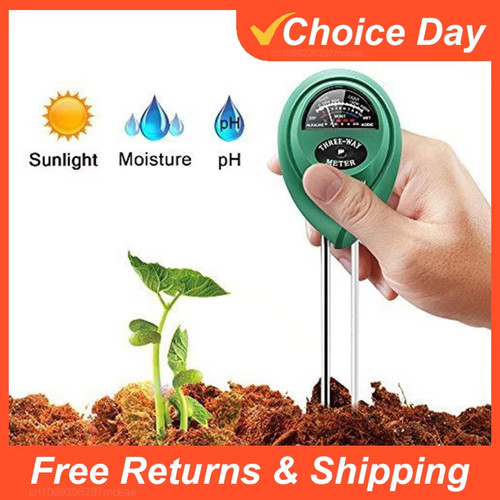 In1 soil tester water - tester,