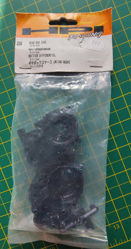 Genuine hpi racing - genuine, box