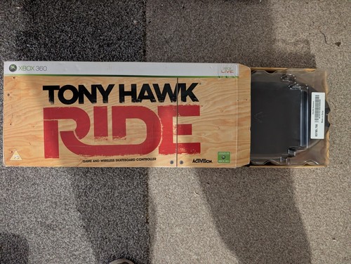 Tony hawk ride for - hawk,