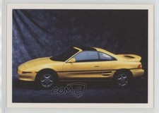 1991 Action Dream Cars 100
