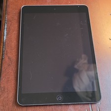 Apple iPad Mini 2 - Gray