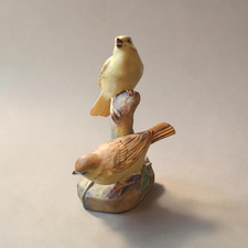 Royal Worcester Yellowhammers
