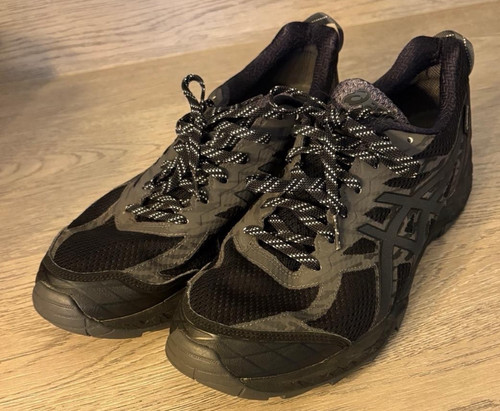 Asics gel fuji trabuco - asics, 5