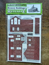 metcalfe 0052, oo gauge card