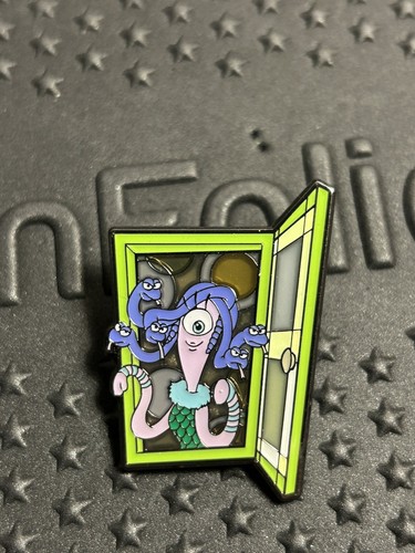Celia monsters inc - monsters,, stained