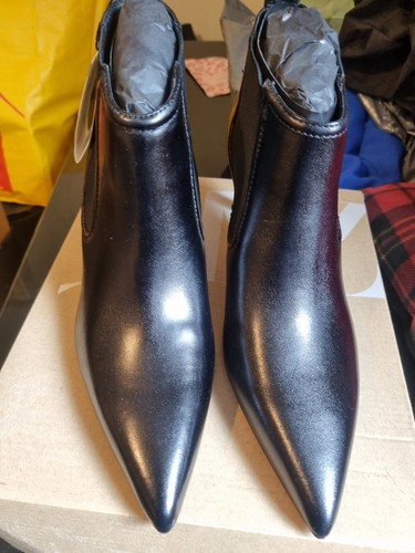 Zara ankle heels - ankle,