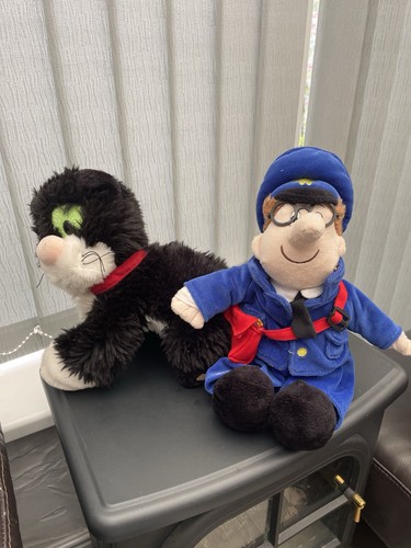 Postman pat jess - pat, &