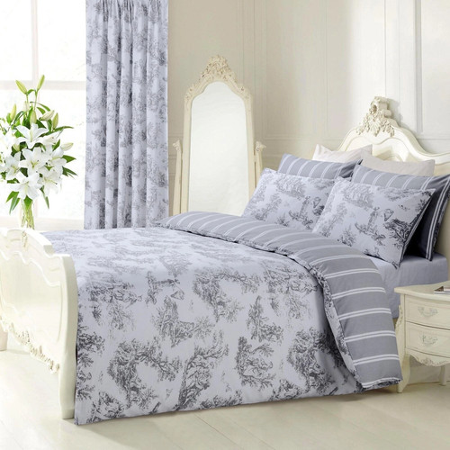 Grey white reversible vintage - white,