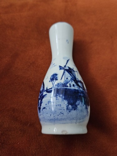 Delft vintage blue - blue, bud