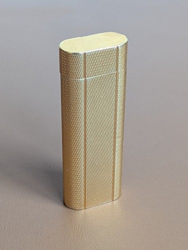 Vintage cartier gold - vintage, gold‑tone