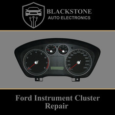 Ford Focus Mk 2 Instrument