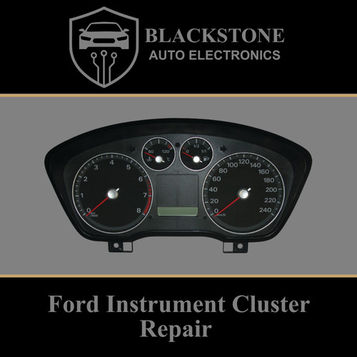 Ford focus instrument - focus, mk