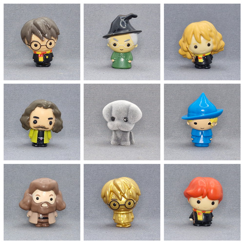 Harry potter ooshies - ooshies,