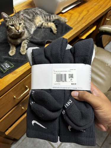 Nike socks pack - socks,