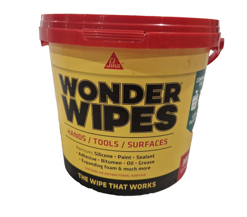 Sika wonder wipes - multi, use