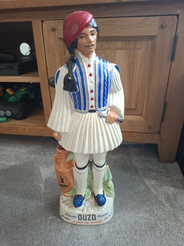 Vintage 1970s metaxa ouzo - metaxa,