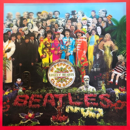 The beatles sgt pepper - the,